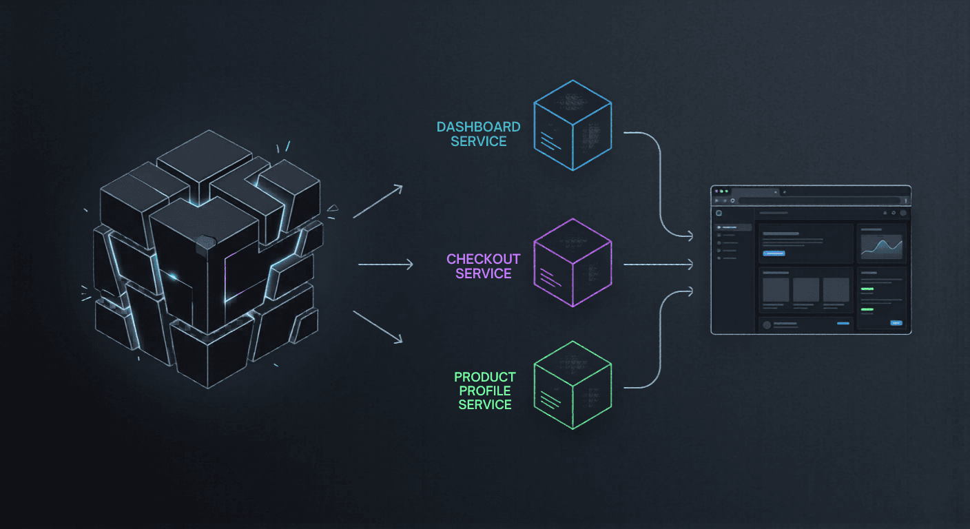 Why Monoliths are Dying: Moving to Micro-Frontends in 2026
